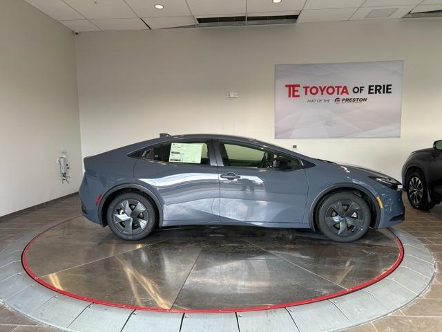 new 2024 Toyota Prius car, priced at $29,961