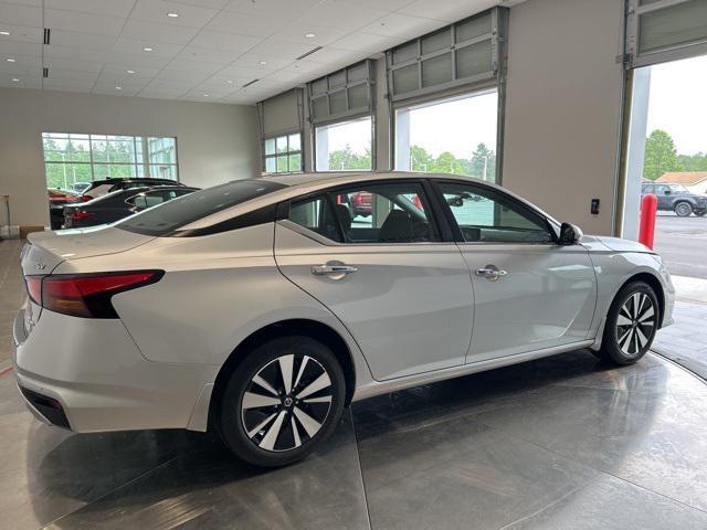 used 2021 Nissan Altima car, priced at $19,990