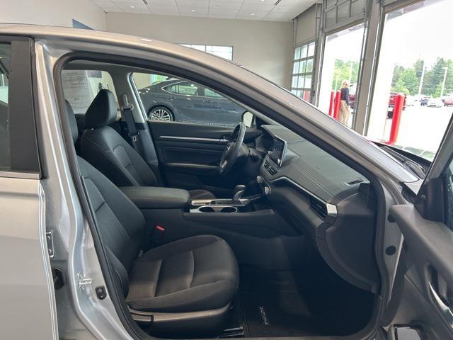 used 2021 Nissan Altima car, priced at $19,990