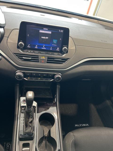 used 2021 Nissan Altima car, priced at $19,990