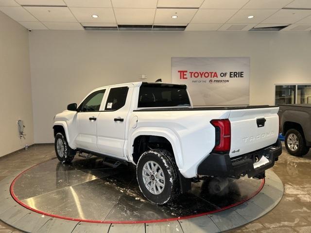 new 2024 Toyota Tacoma car, priced at $39,600