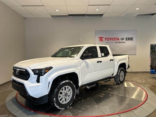 new 2024 Toyota Tacoma car, priced at $39,600