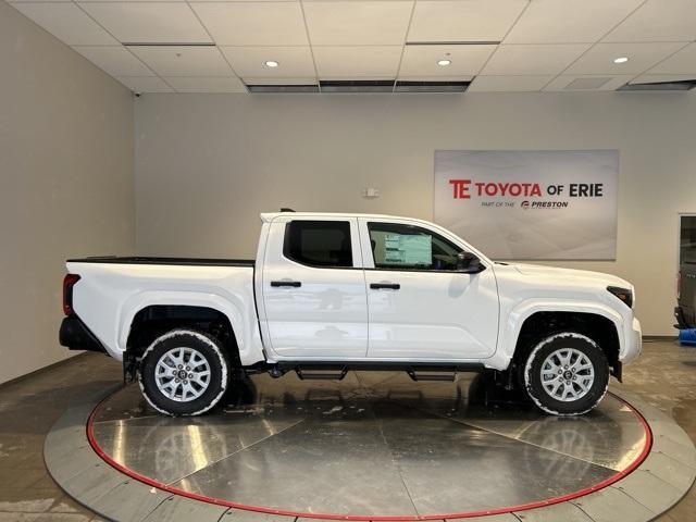 new 2024 Toyota Tacoma car, priced at $39,600