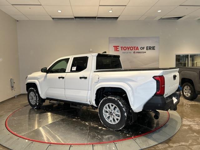 new 2024 Toyota Tacoma car, priced at $39,600