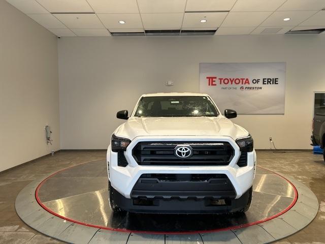 new 2024 Toyota Tacoma car, priced at $39,600