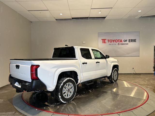 new 2024 Toyota Tacoma car, priced at $39,600