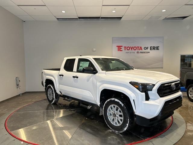 new 2024 Toyota Tacoma car, priced at $39,600