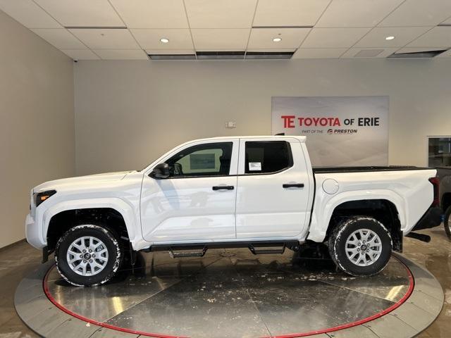 new 2024 Toyota Tacoma car, priced at $39,600