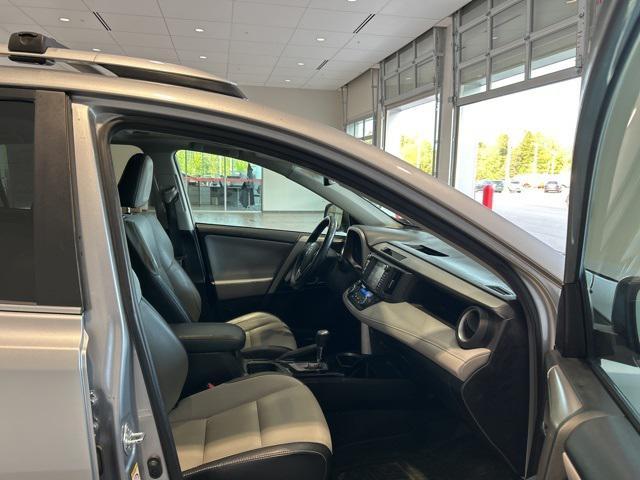 used 2016 Toyota RAV4 car, priced at $16,990