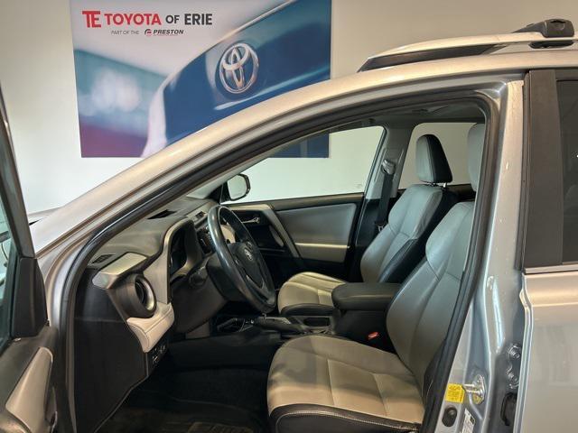 used 2016 Toyota RAV4 car, priced at $16,990