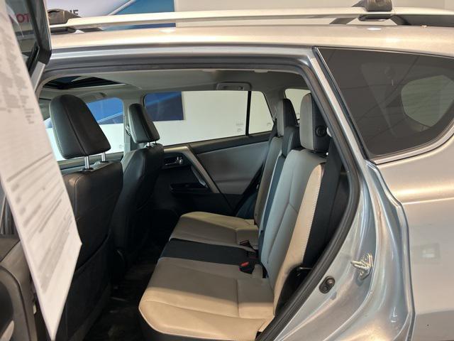 used 2016 Toyota RAV4 car, priced at $16,990