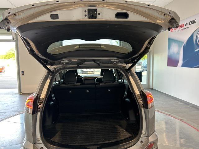 used 2016 Toyota RAV4 car, priced at $16,990