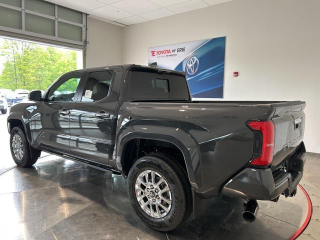 new 2025 Toyota Tacoma car, priced at $51,800