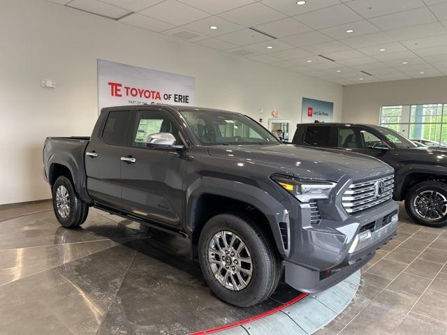 new 2025 Toyota Tacoma car, priced at $51,800