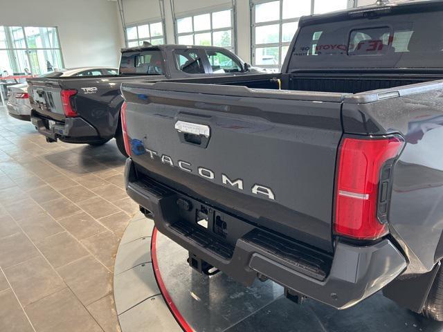 new 2025 Toyota Tacoma car, priced at $51,800
