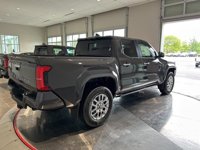 new 2025 Toyota Tacoma car, priced at $51,800