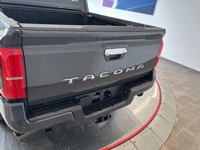 new 2025 Toyota Tacoma car, priced at $51,800