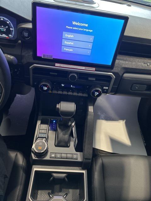 new 2025 Toyota Tacoma car, priced at $51,800