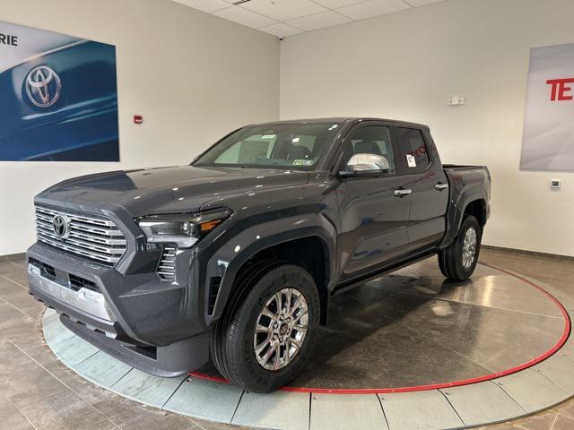 new 2025 Toyota Tacoma car, priced at $51,800