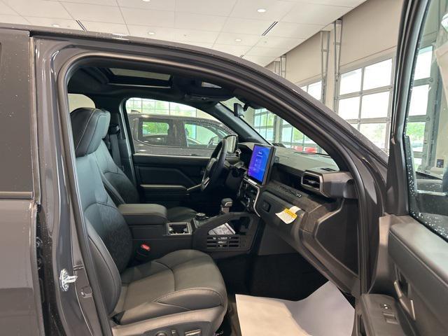 new 2025 Toyota Tacoma car, priced at $51,800