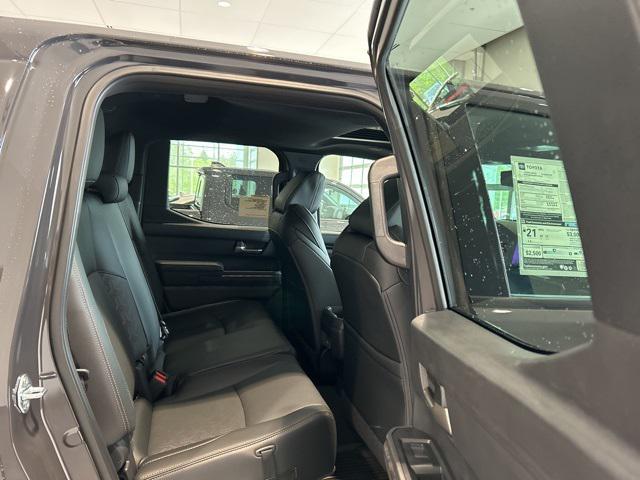 new 2025 Toyota Tacoma car, priced at $51,800