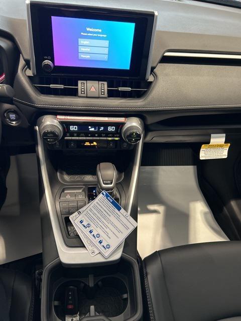 new 2025 Toyota RAV4 car, priced at $36,988