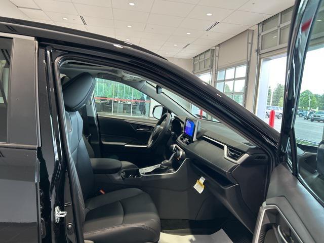 new 2025 Toyota RAV4 car, priced at $36,988