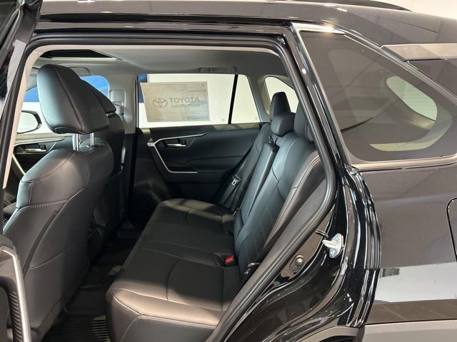 new 2025 Toyota RAV4 car, priced at $36,988