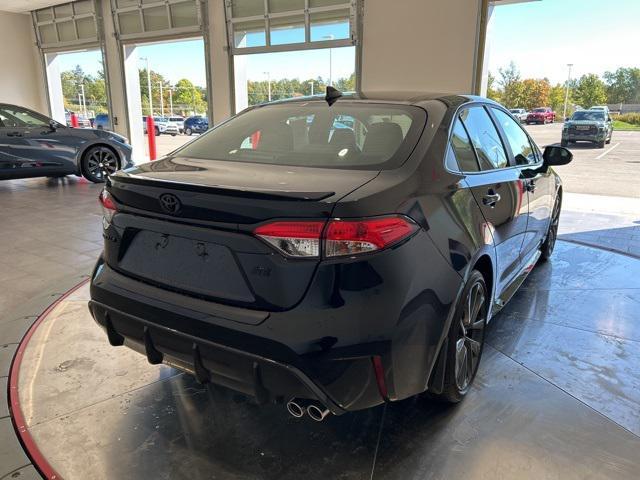 used 2024 Toyota Corolla car, priced at $24,990