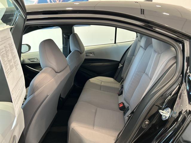 used 2024 Toyota Corolla car, priced at $24,990
