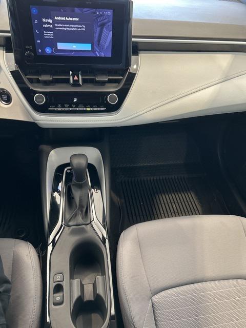 used 2024 Toyota Corolla car, priced at $24,990