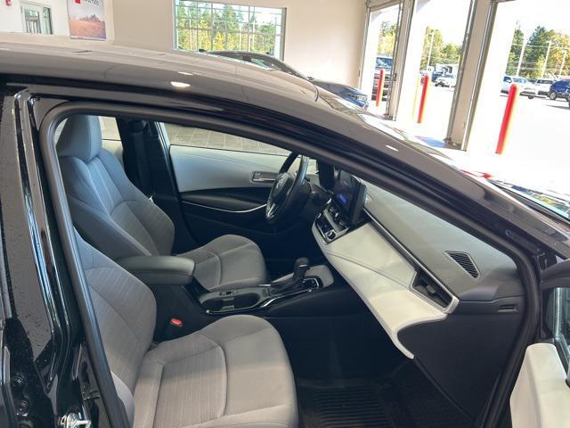 used 2024 Toyota Corolla car, priced at $24,990