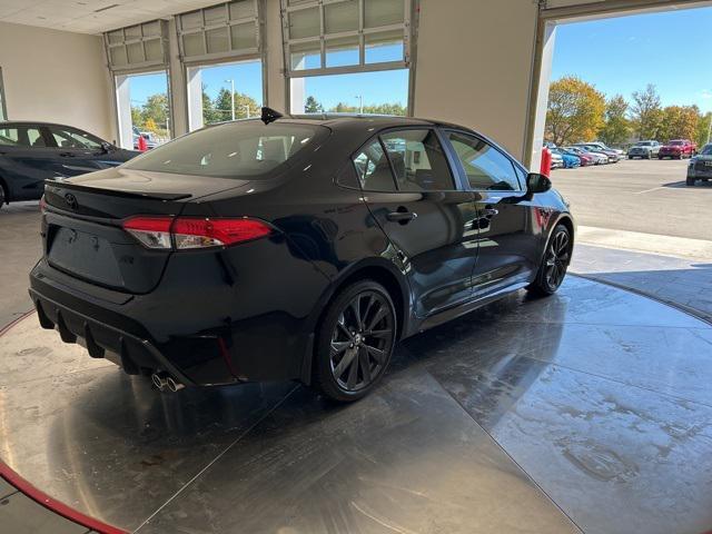used 2024 Toyota Corolla car, priced at $24,990