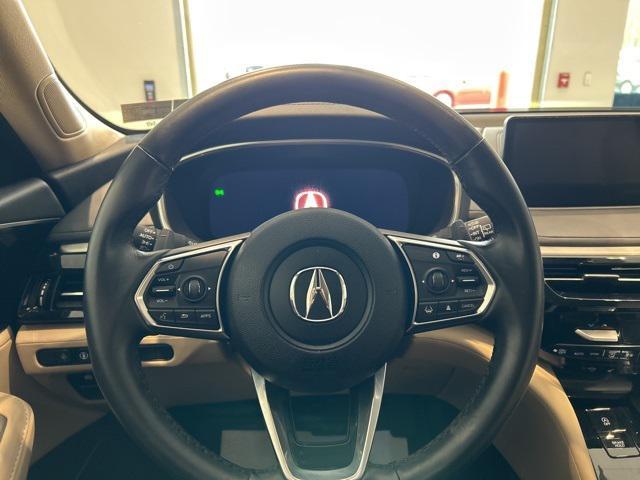 used 2023 Acura MDX car, priced at $43,990