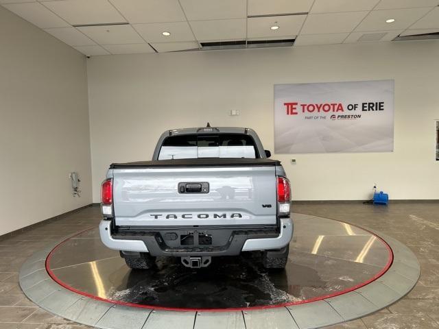 used 2021 Toyota Tacoma car, priced at $34,990