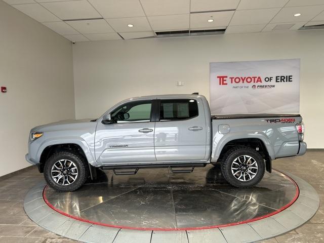 used 2021 Toyota Tacoma car, priced at $34,990