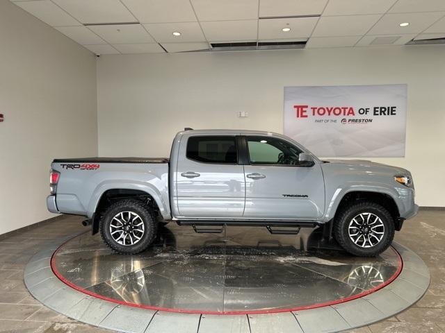 used 2021 Toyota Tacoma car, priced at $34,990