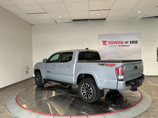 used 2021 Toyota Tacoma car, priced at $34,990