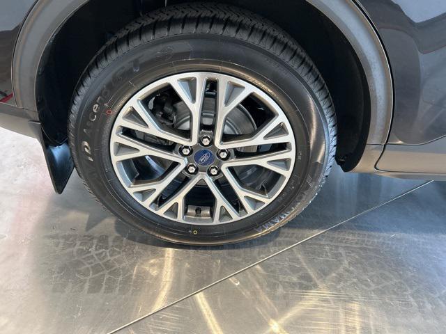used 2020 Ford Escape car, priced at $20,550