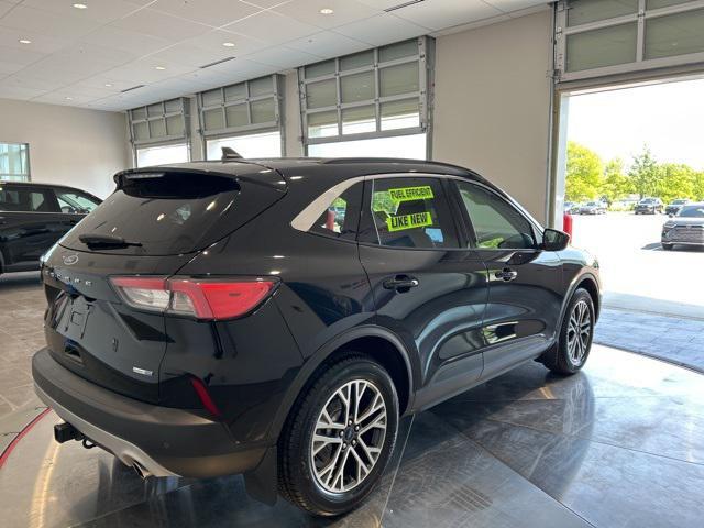 used 2020 Ford Escape car, priced at $20,550