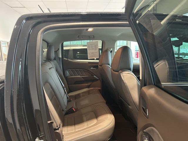 used 2022 GMC Canyon car, priced at $33,990