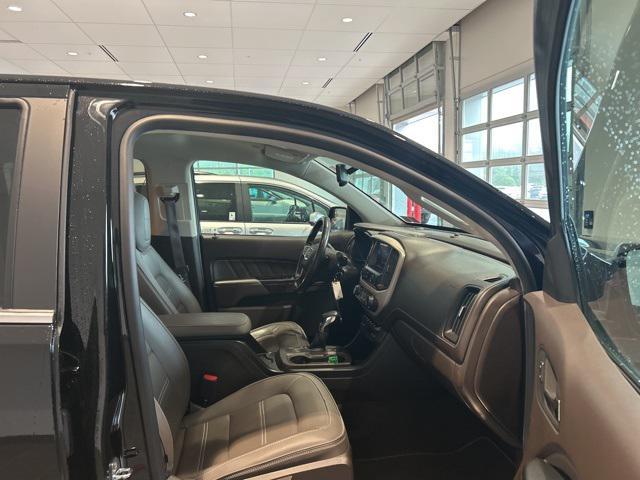used 2022 GMC Canyon car, priced at $33,990