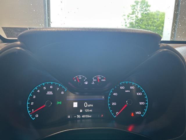 used 2022 GMC Canyon car, priced at $33,990