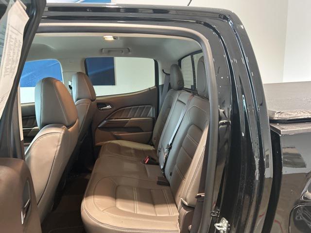 used 2022 GMC Canyon car, priced at $33,990