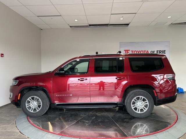 used 2023 Jeep Wagoneer car, priced at $47,990