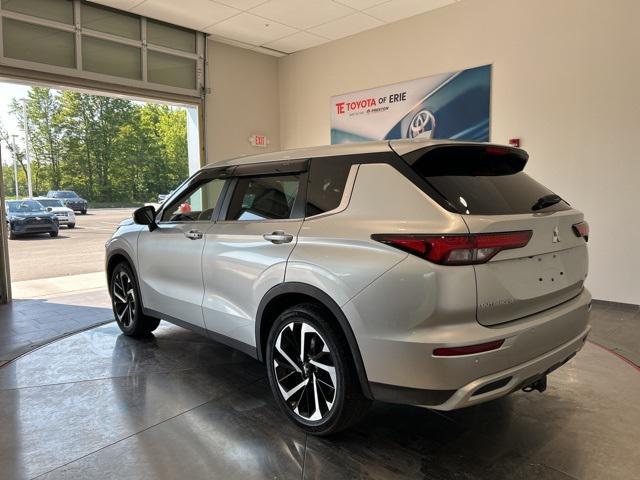 used 2022 Mitsubishi Outlander car, priced at $24,550