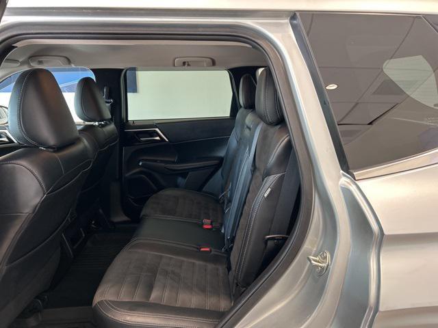 used 2022 Mitsubishi Outlander car, priced at $24,550