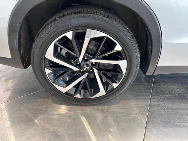 used 2022 Mitsubishi Outlander car, priced at $24,550