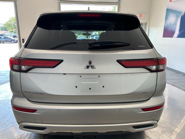 used 2022 Mitsubishi Outlander car, priced at $24,550