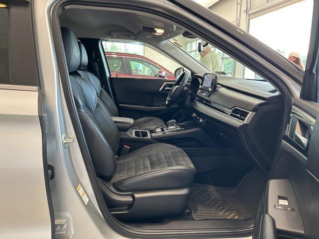 used 2022 Mitsubishi Outlander car, priced at $24,550